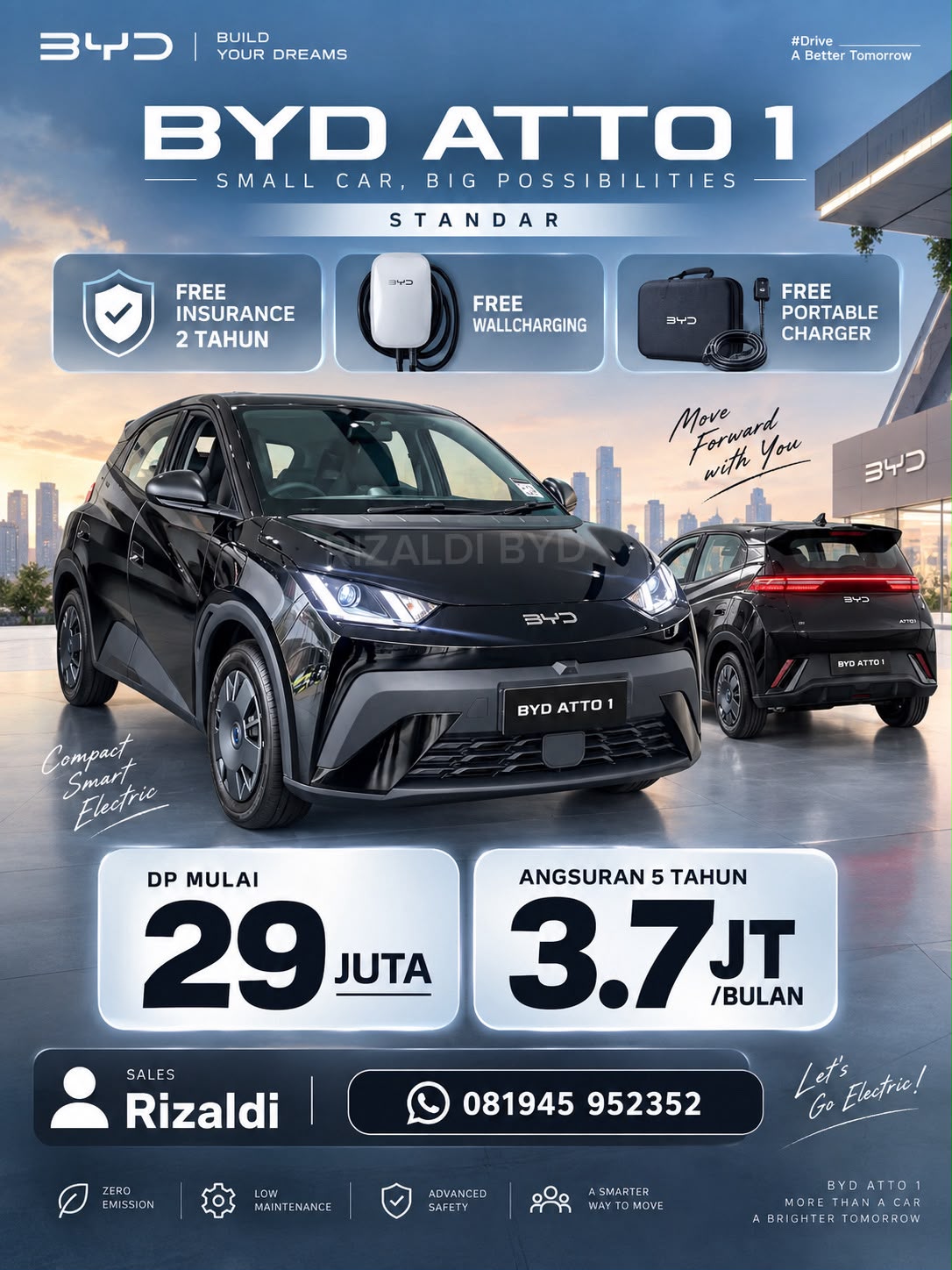 Promo BYD